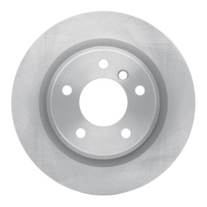 BMW 325I Brake Rotor (1) - Rear - R1 Concepts - Plain - `06-`21